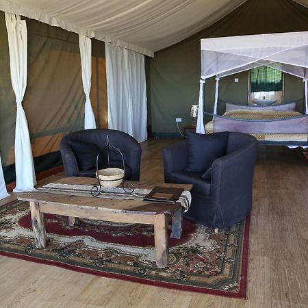 Отель Ngorongoro Wild Camps Экстерьер фото