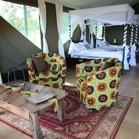 Отель Ngorongoro Wild Camps Экстерьер фото