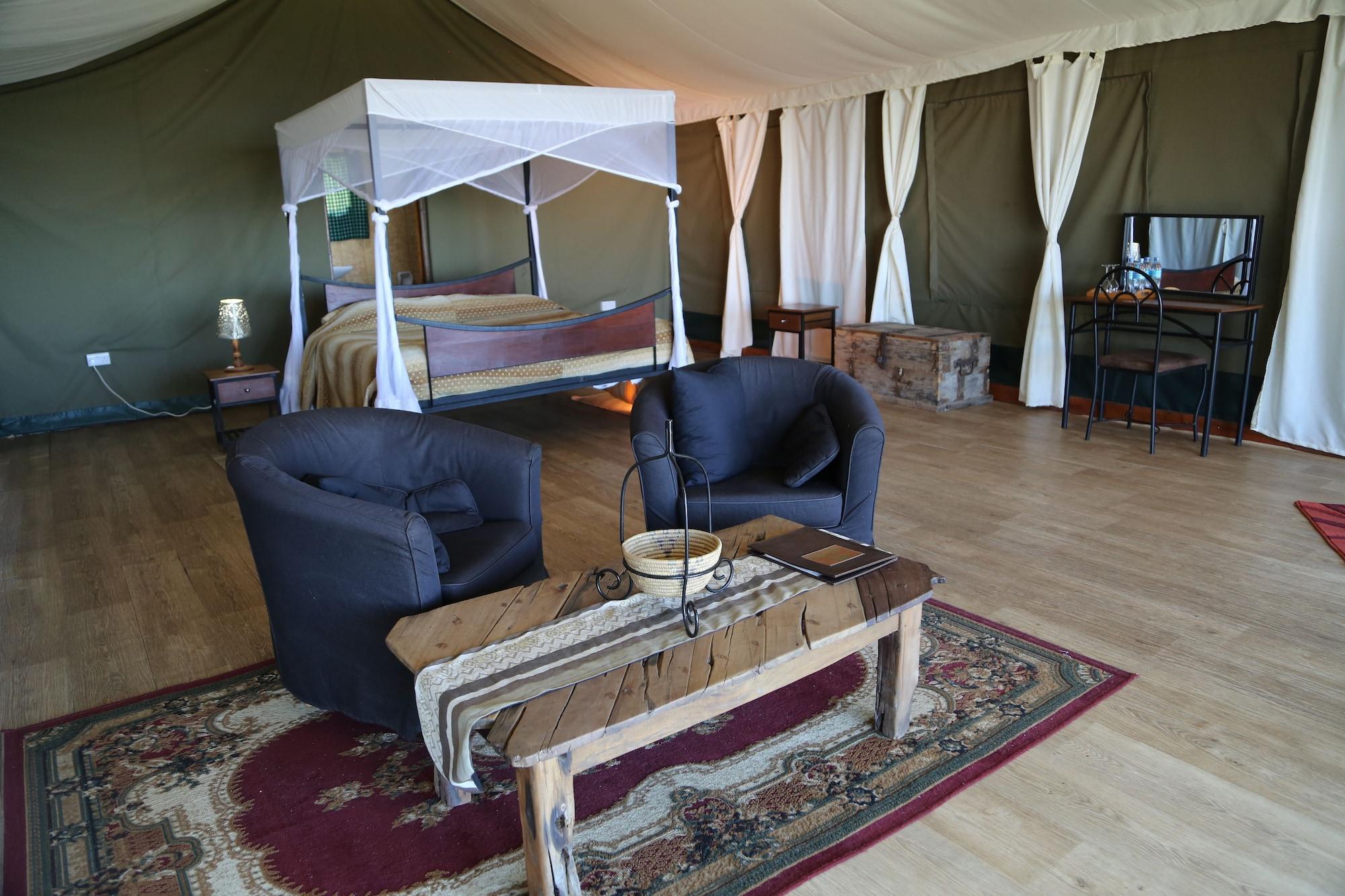 Отель Ngorongoro Wild Camps Экстерьер фото