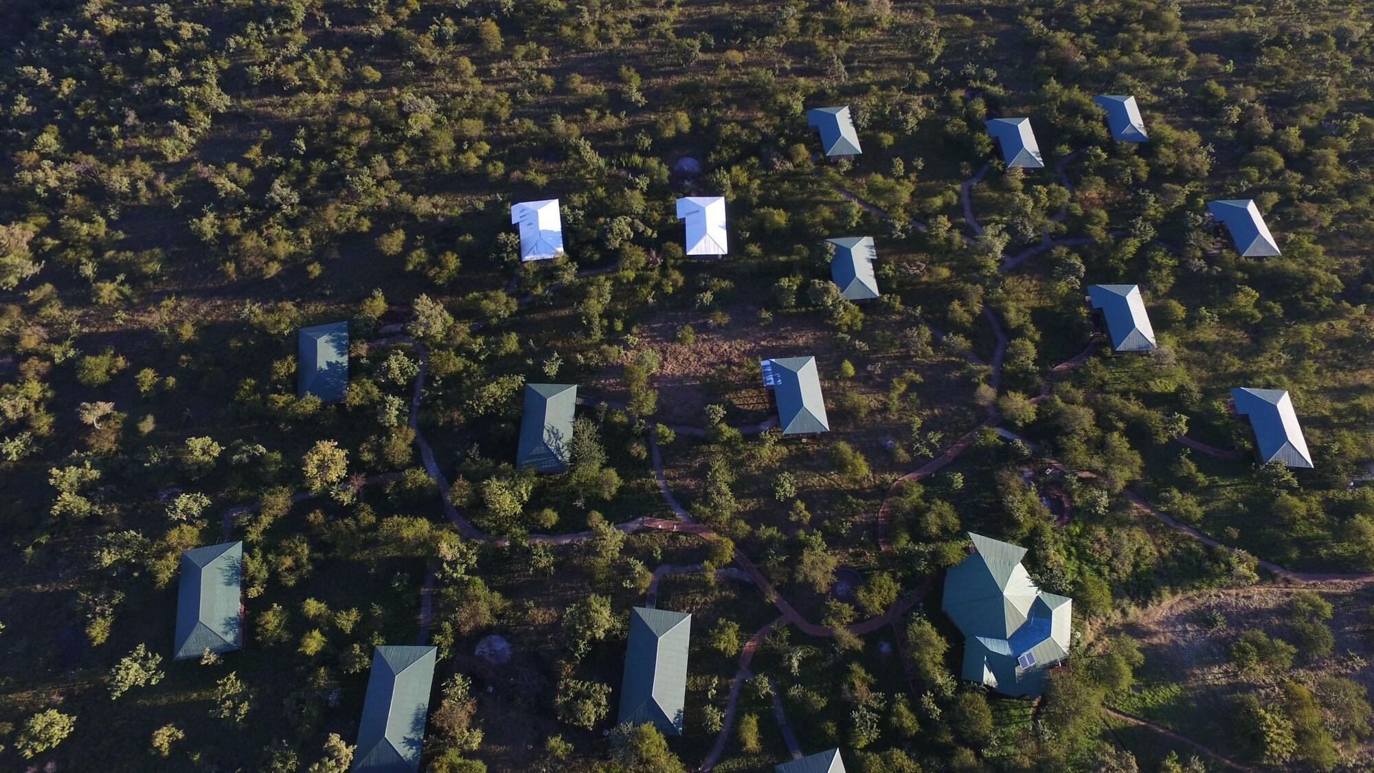 Отель Ngorongoro Wild Camps Экстерьер фото