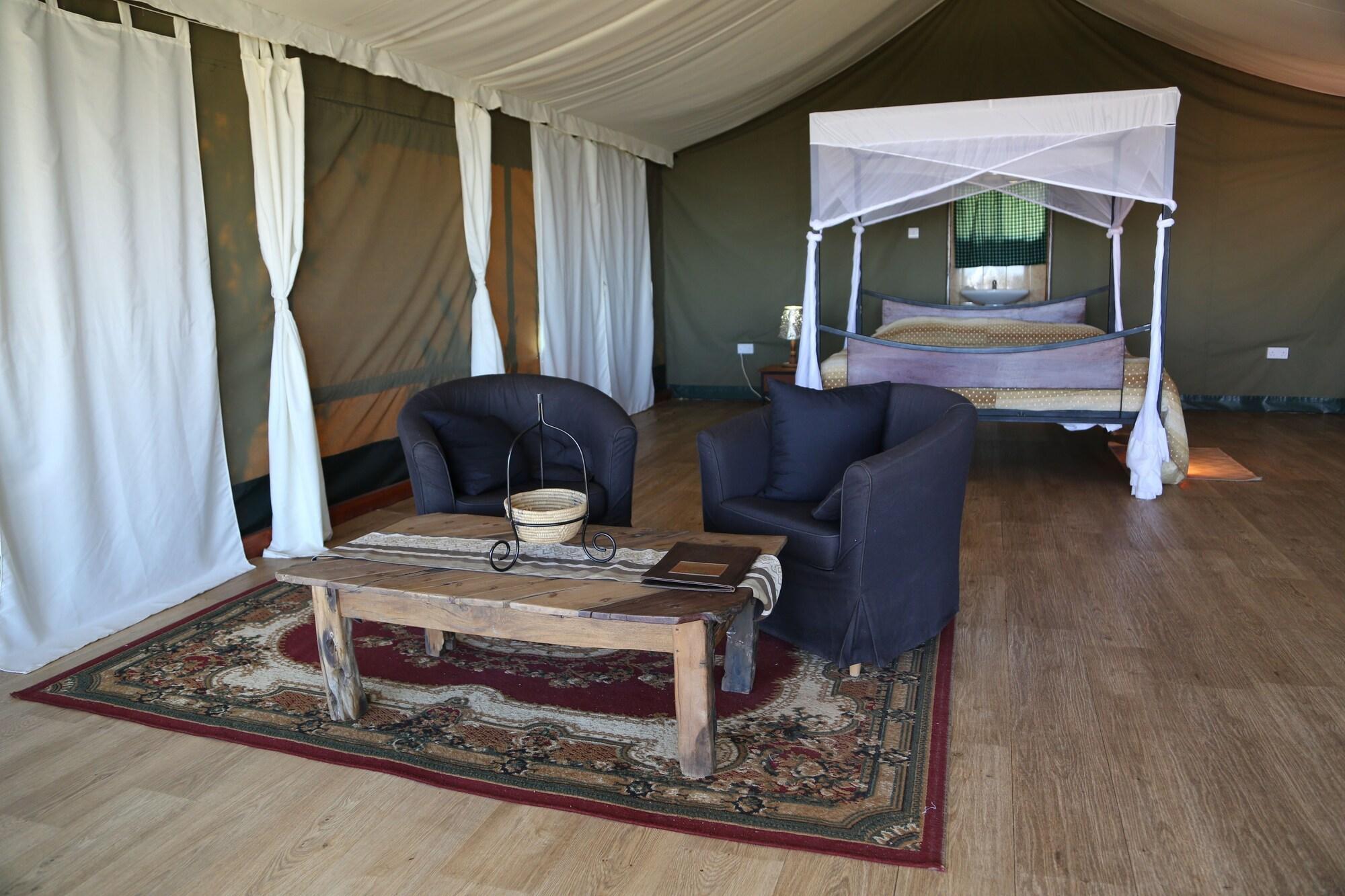 Отель Ngorongoro Wild Camps Экстерьер фото