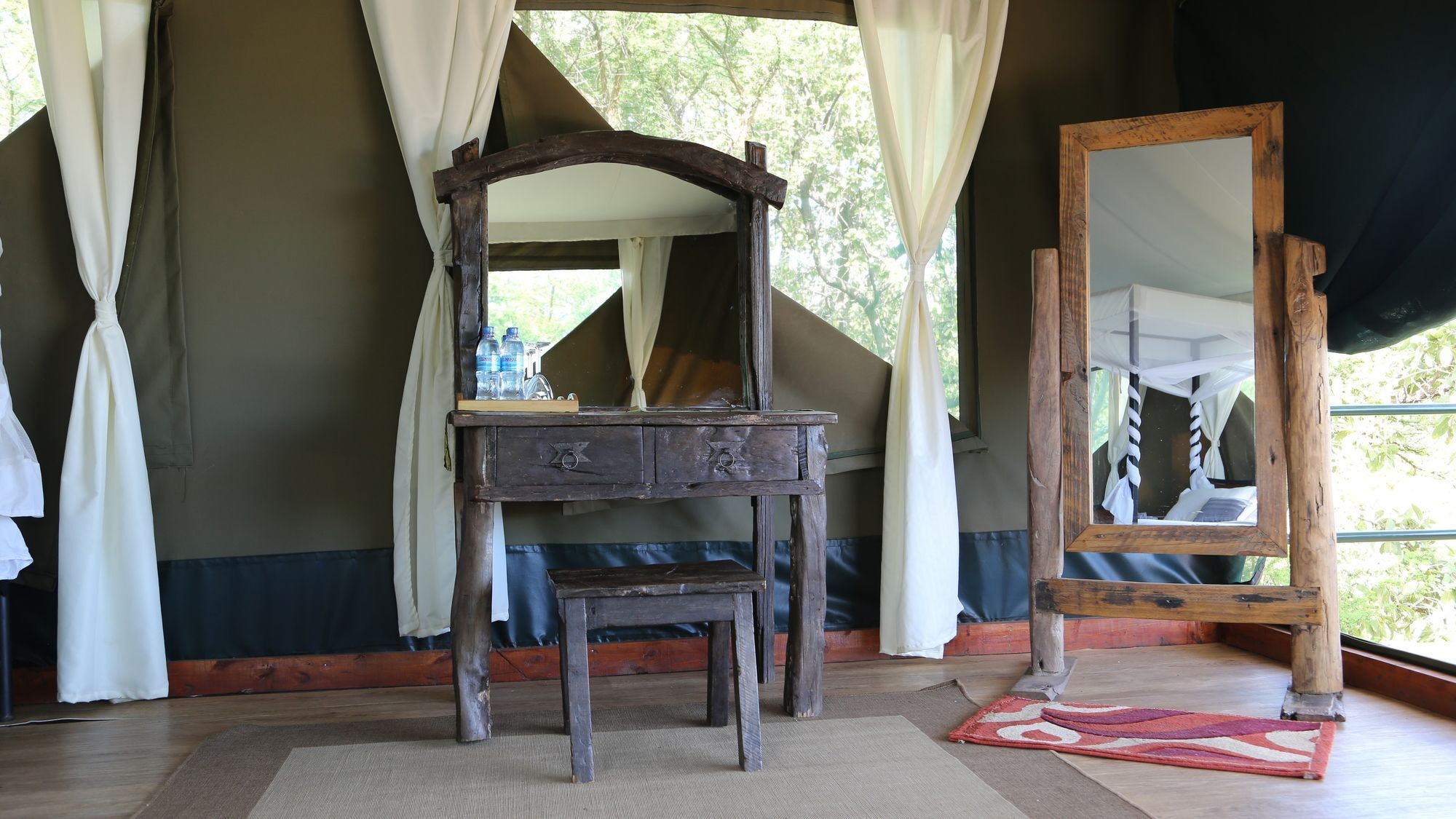 Отель Ngorongoro Wild Camps Экстерьер фото