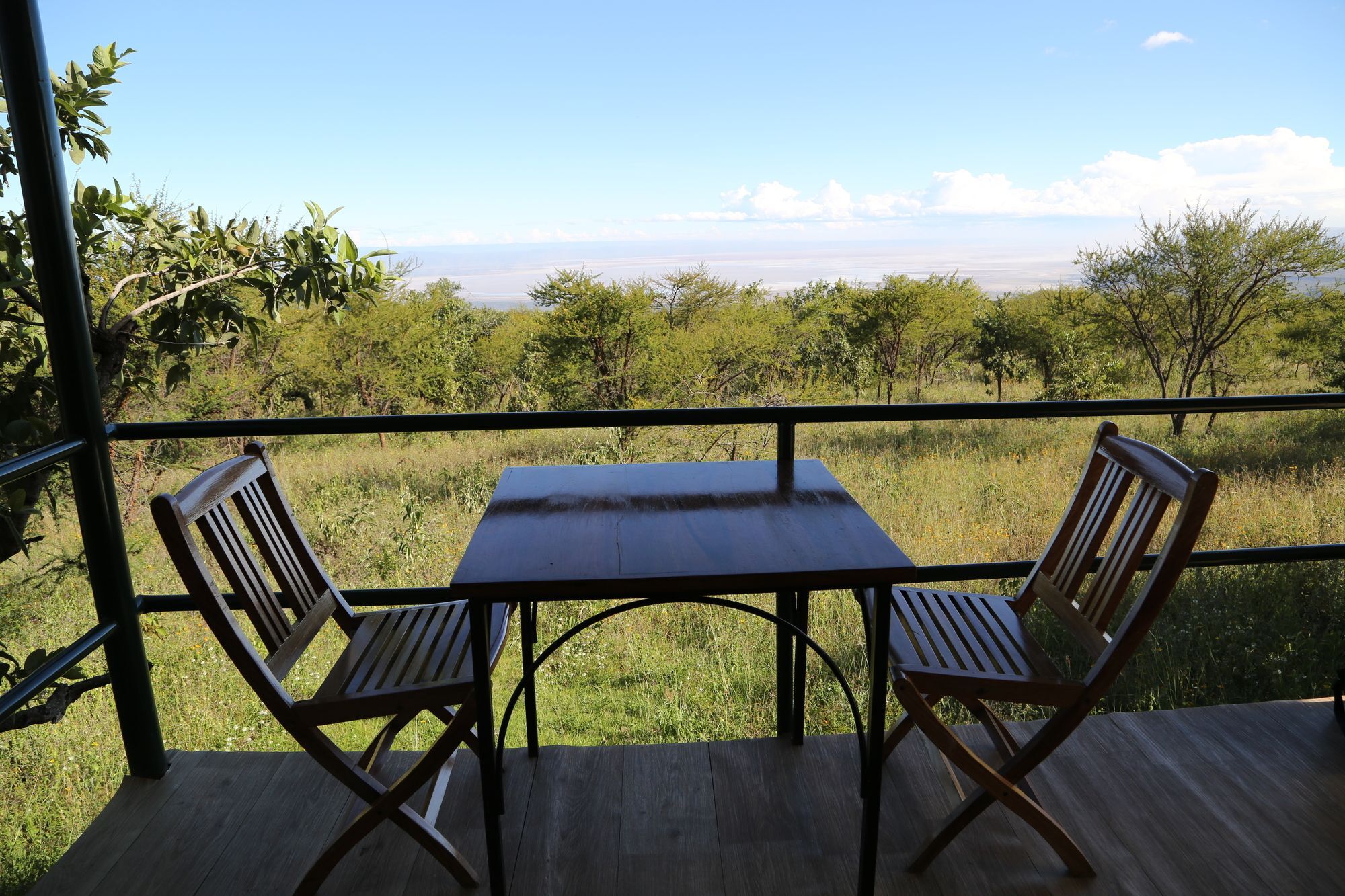 Отель Ngorongoro Wild Camps Экстерьер фото